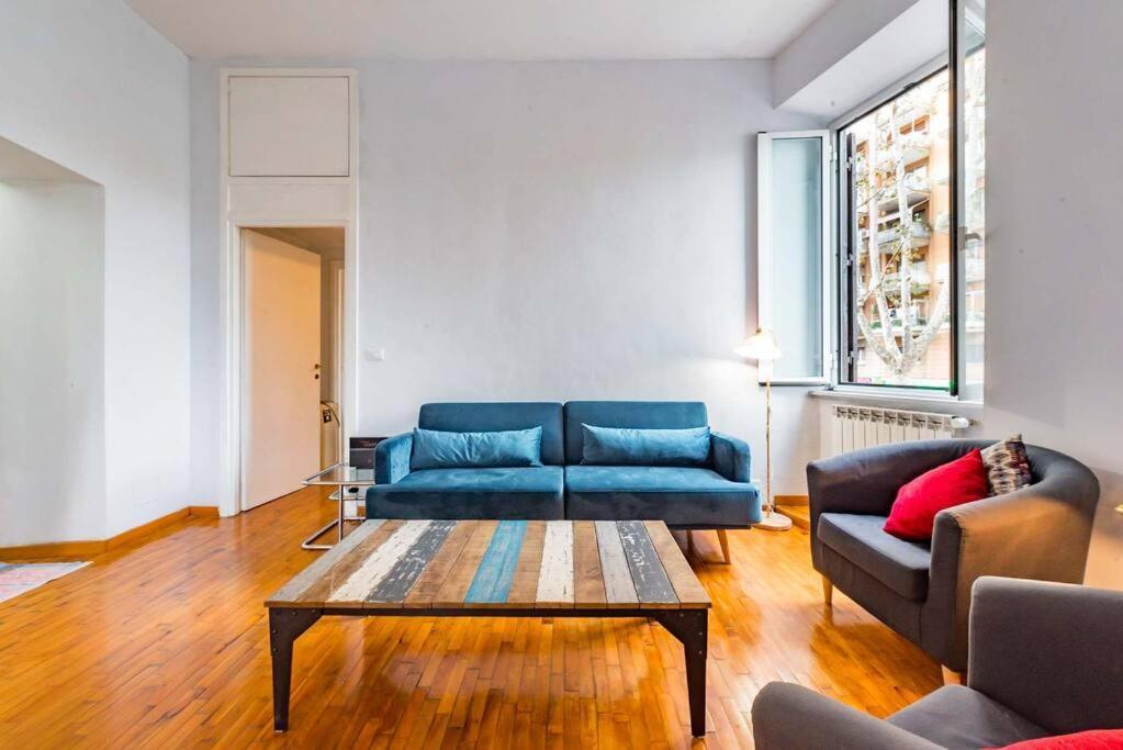 La Casa Dello Scrittore - Writer'S Home 로마 외부 사진